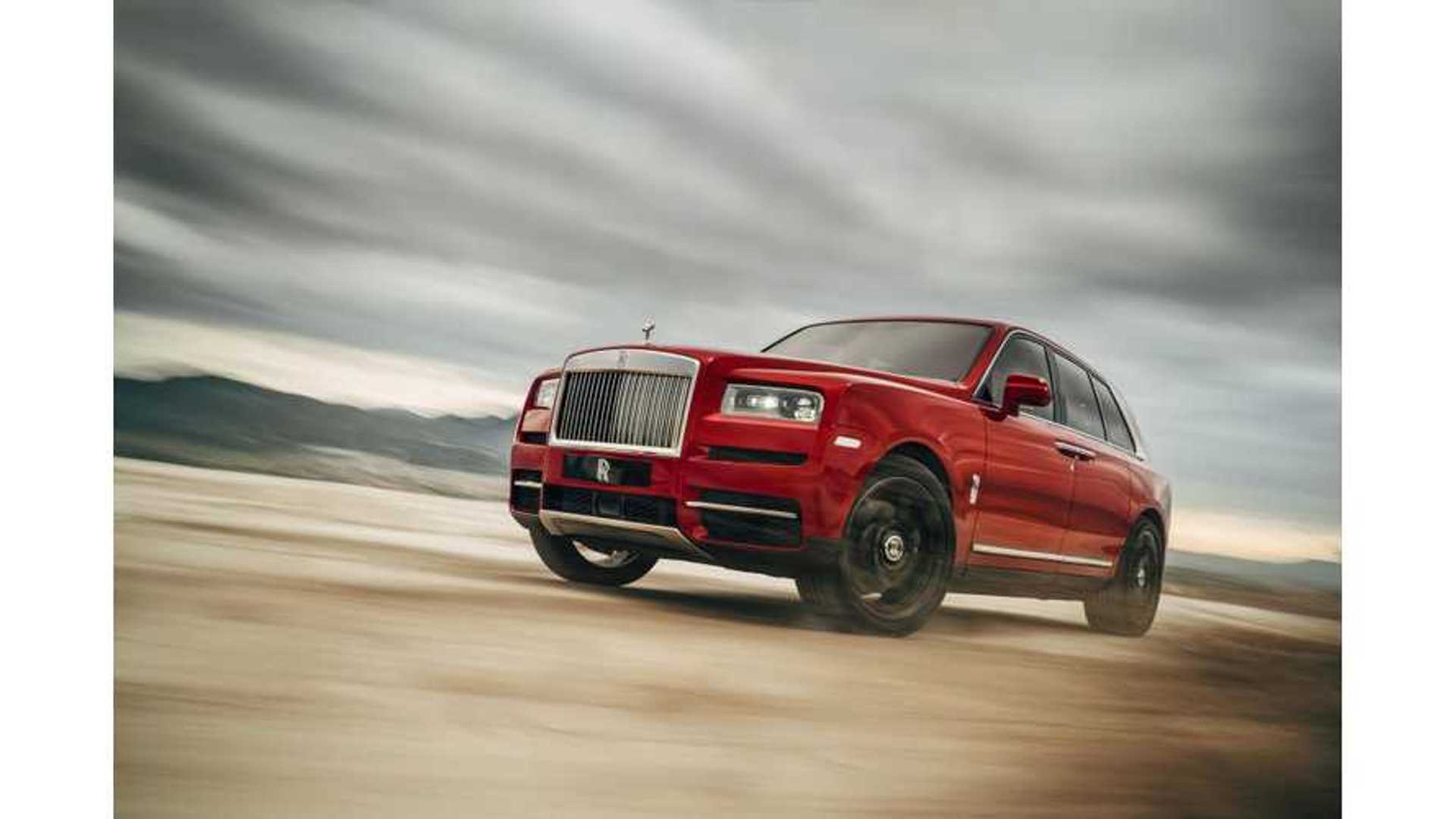 Rolls Royce Says No To Hybrids Yes Electric