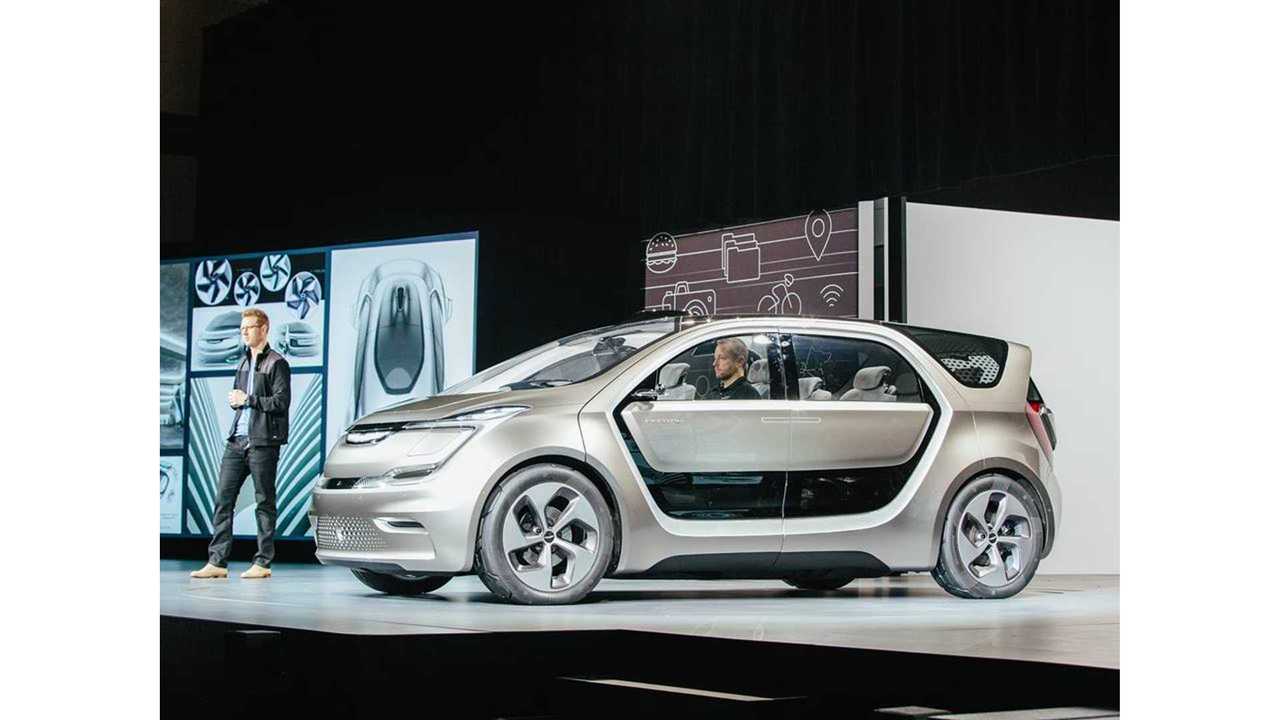 Chrysler Portal Concept