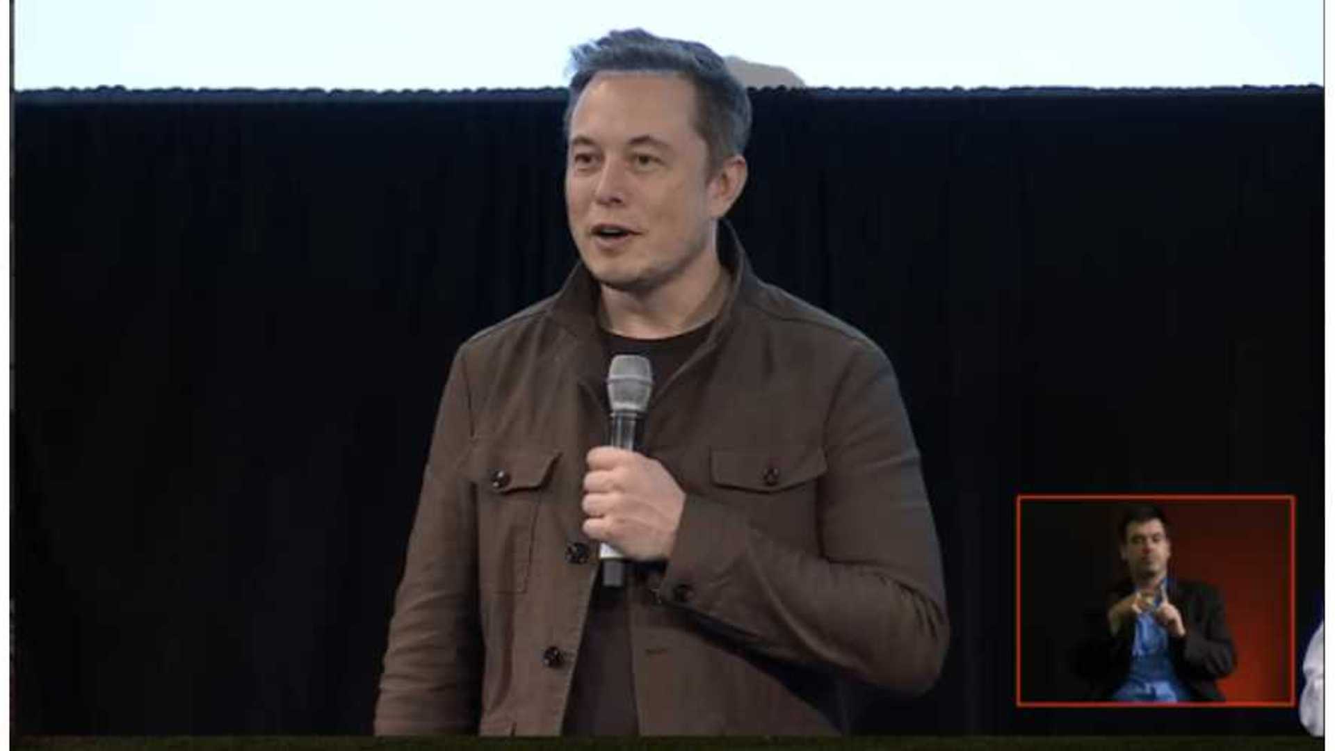 Elon Musk On Why Supercharging Won't Be Free For Model 3