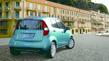 New Suzuki Splash