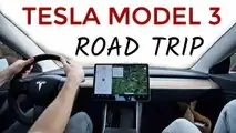 Tesla Model 3 1,000-Mile Road Trip: Total Charging Time And Cost