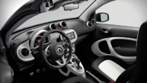 2017 Smart ForTwo with Brabus Sport Package