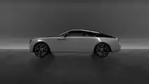 Rolls-Royce Vitesse AuDessus parts