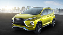 Mitsubishi XM concept
