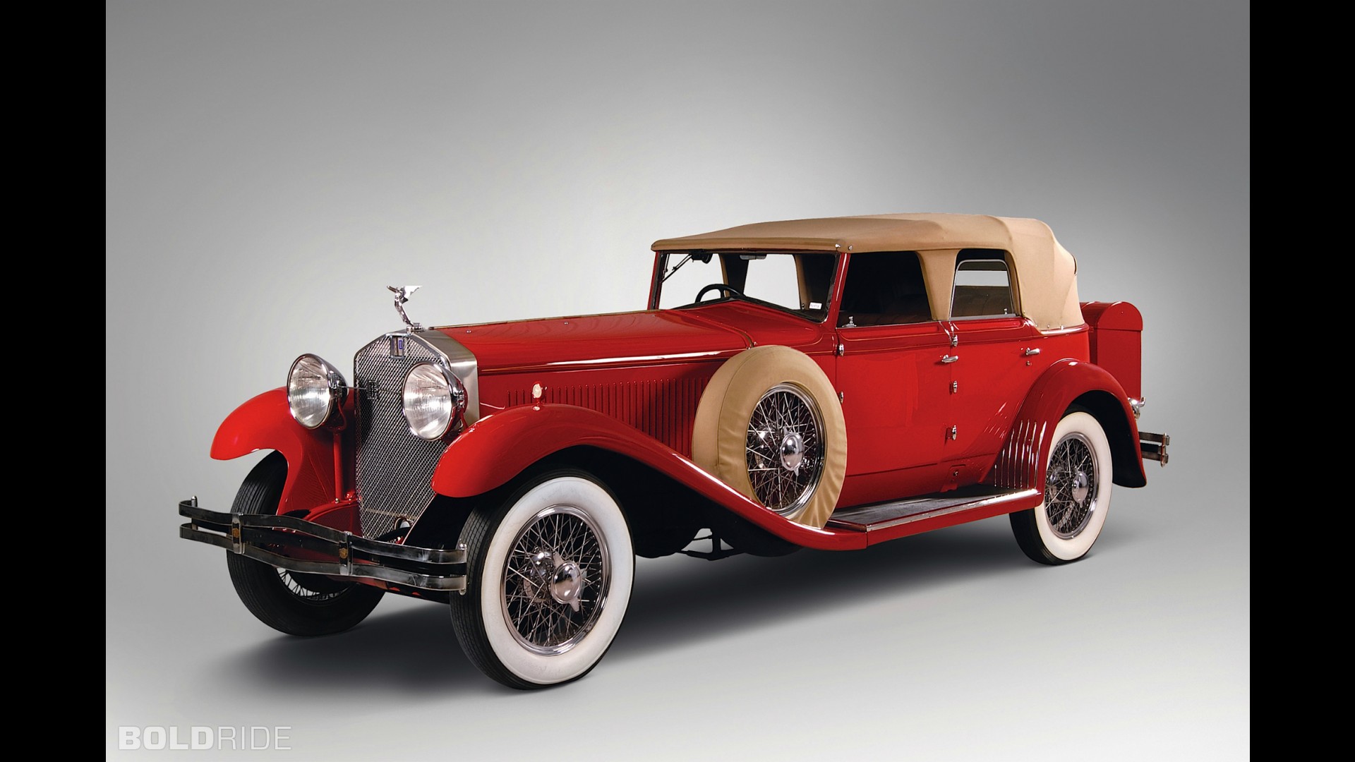 isotta fraschini 8a convertible sedan