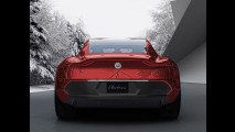Fisker EMotion, i teaser