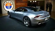 Fisker Karma in Geneva
