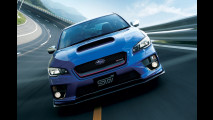 Subaru WRX STI S207