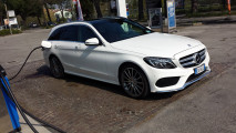 4. Mercedes Classe C