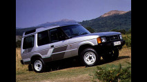20 anni di Land Rover Discovery
