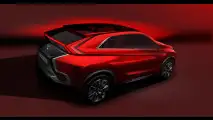 Mitsubishi XR-PHEV II concept