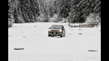 Omniauto.it School Snow 2015, Hot Lap