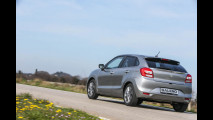 Nuova Suzuki Baleno