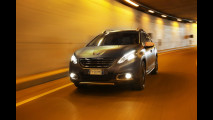 Peugeot 2008 Black Matt