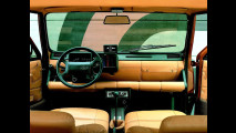 Fiat Panda 4x4 Strip by Italdesign