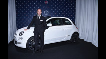 Nuova Fiat 500, Lapo Elkann per amfAR