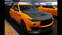 Maserati Levante, il tuning di Mansory e Startech