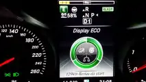 Mercedes C300 h Station Wagon, test di consumo reale Roma-Forlì