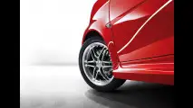 smart Brabus Xclusive red edition