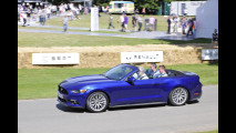 Ford al Goodwood Festival of Speed 2015