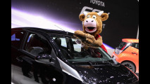 Toyota al Salone di Ginevra 2014