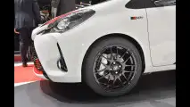 Toyota al Salone di Ginevra 2017