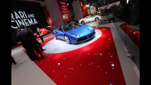 Ferrari al Salone di Francoforte 2015