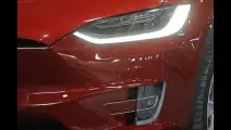 Le Tesla a Verona Legend Cars