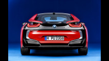 BMW i8 Protonic Red Edition