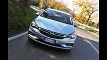 Opel Astra, perde peso ma guadagna in tutto