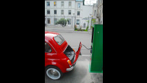 Fiat 500 elettrica by Officine Ruggenti
