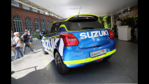 Suzuki a Parco Valentino 2017