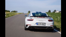 Porsche 911 Turbo S Exclusive Series