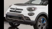 Fiat 500X Mobe Concept