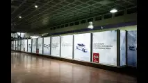 Nissan sponsor della stazione Garibaldi di Milano