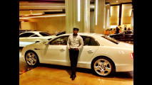 Floyd Mayweather e le sue auto