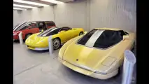 La collezione Bertone all'asta