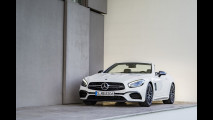 Mercedes-AMG SL 63 restyling 2016