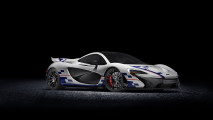 Le McLaren al Goodwood 2015