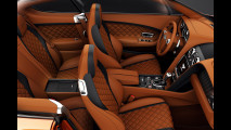 Bentley Continental GT Speed Black Edition