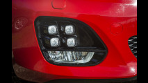 Kia cee'd, la prova delle 1000 curve