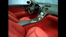 Mercedes SL 55 AMG