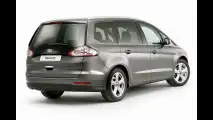 Nuovo Ford Galaxy 2015