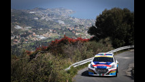 CIR 2015, a Sanremo in Peugeot 3008 HYbrid4