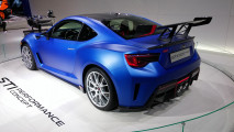 Subaru STi Performance concept al Salone di New York 2015