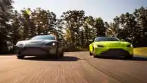 Aston Martin Vantage 2018