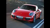 Nuova Porsche 911 Carrera