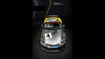Porsche Cayman GT4 Clubsport