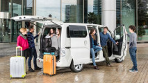 Nissan e-NV200 Evalia – from £21,456