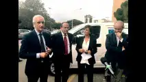 Nissan con la Regione Sardegna